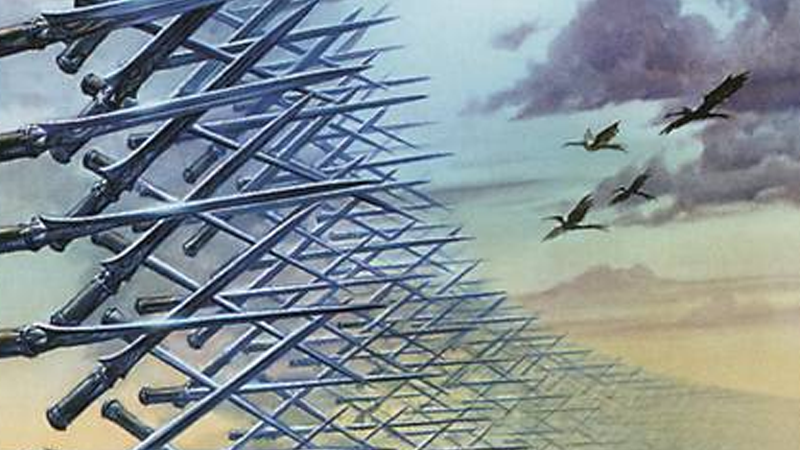 Art by Zoltan Boros & Gabor Szikszai